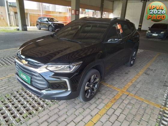 CHEVROLET TRACKER 1.2 TURBO FLEX PREMIER AUTOMÁTICO